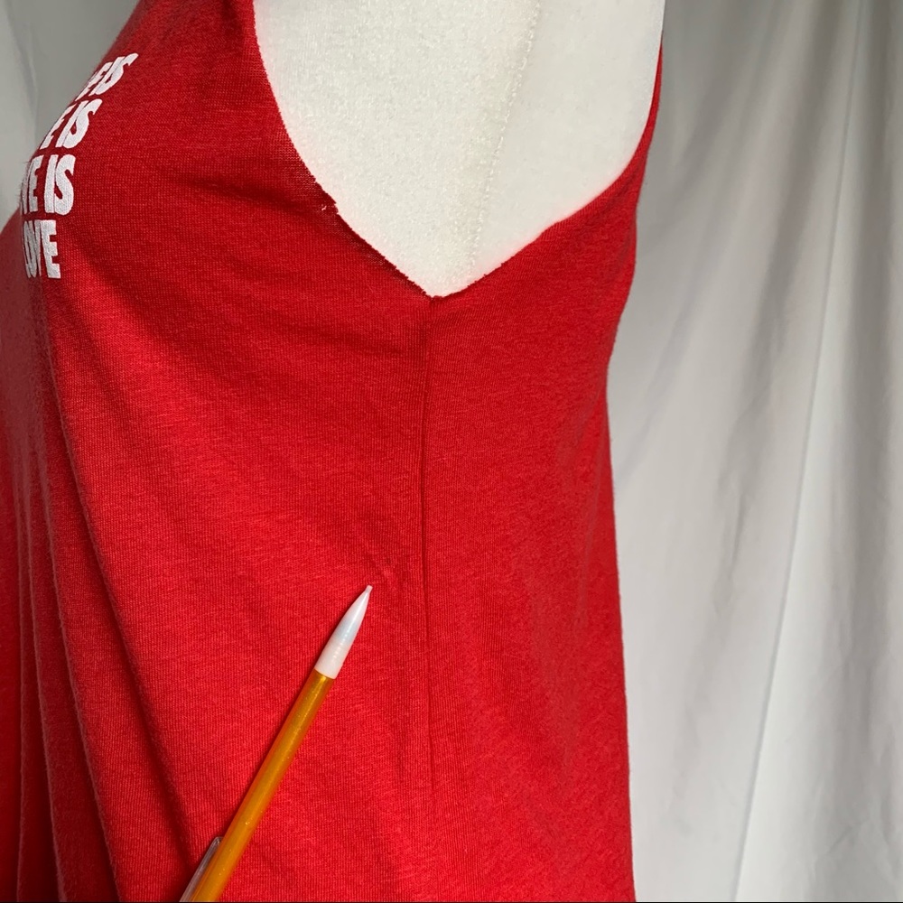 NWT Sub_Urban Riot Love Is Love Tank - Picture 7 of 13